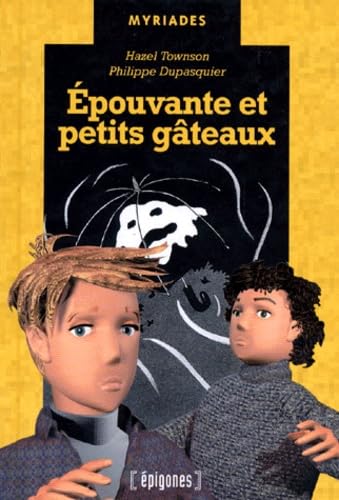 Epouvante et petits gâteaux 9782736646295