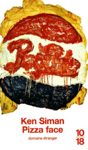Pizza face 9782264020789