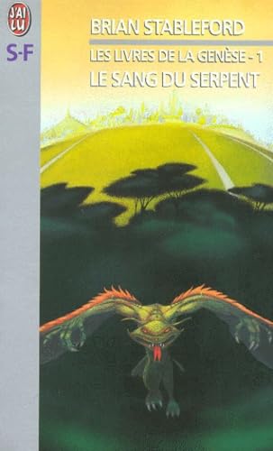 Le Sang du serpent 9782290302699