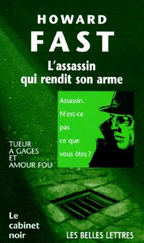 L'Assassin qui rendit son arme, numéro 15 9782251771144