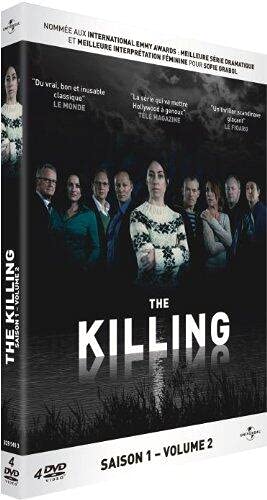 The Killing-Saison 1-Vol. 2 5050582854930