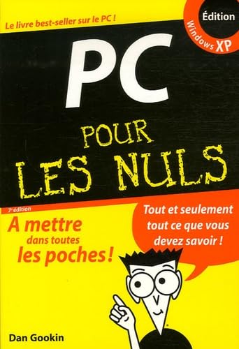 PC pour les Nuls 9782756800653