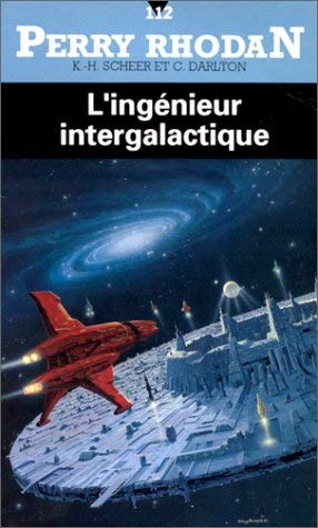 L'Ingénieur intergalactique 9782265002197