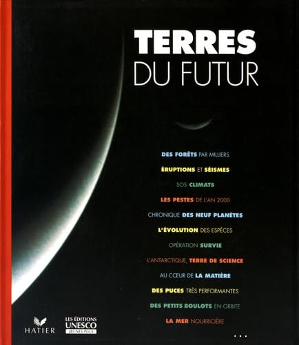 Terres du futur 9782218058264