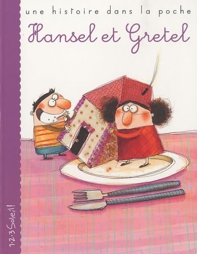 HANSEL ET GRETEL 9782359900309
