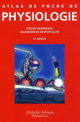 Atlas de poche de physiologie 9782257000170