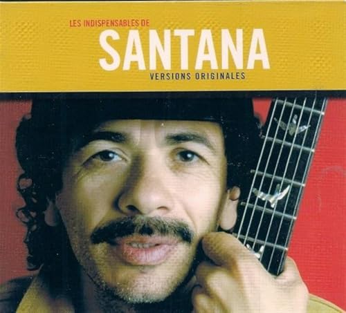 Les Indispensables de Carlos Santana 9786309781406