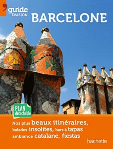 Barcelone 9782012449626