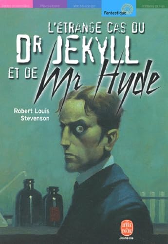 L'Etrange Cas Du Dr Jekyll Et De Mr Hyde 9782013219709