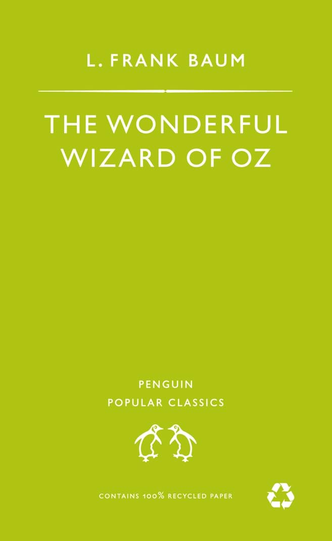 The Wonderful Wizard of Oz 9780140621679