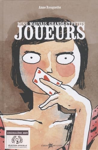 Bons, mauvais, grands et petits joueurs 9782244497242