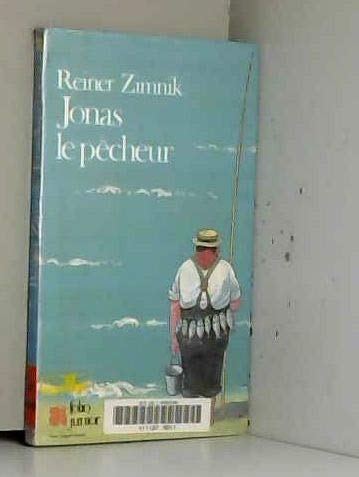 Jonas le pêcheur 9782070334292