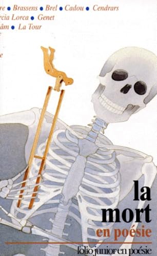 La mort en poésie 9782070583270