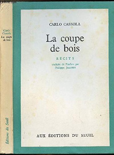 La Coupe de bois 9782020014632