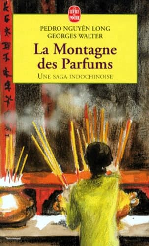 La Montagne des parfums 9782253145141