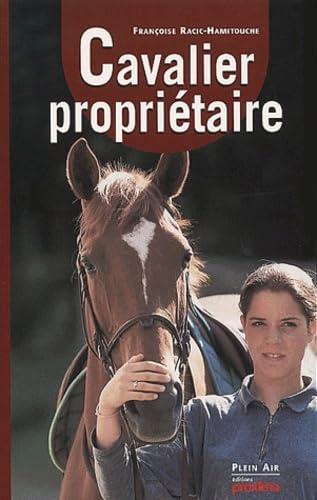 Le cavalier proprietaire 9782845500570