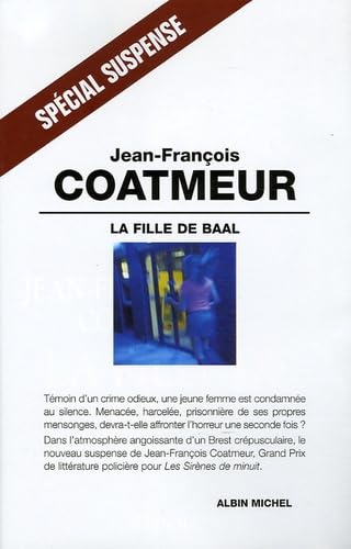 La Fille de Baal 9782226168337