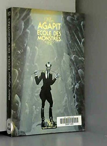 École des monstres (Fantastique, science-fiction, aventure) 9782730402101