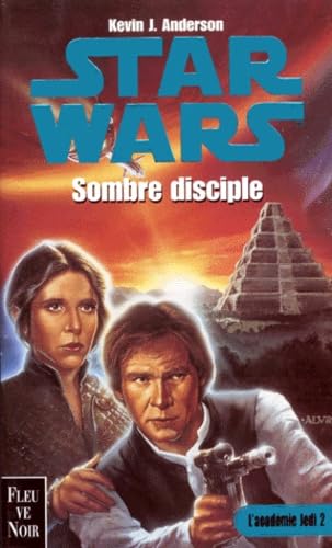 Star wars : Sombre disciple 9782265067974