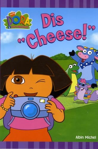 Dis "Cheese !" 9782226171634