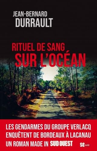 Rituel de sang sur l'océan 9782817707457