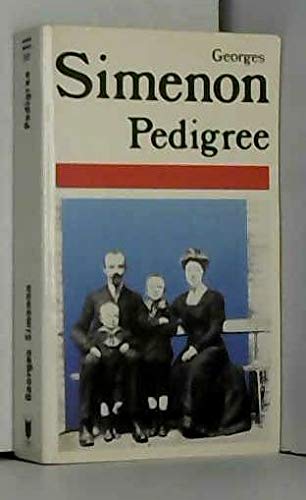 Pedigree 9782266018289