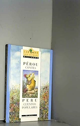 Perou contes 9782867384097