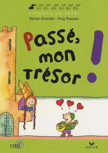 Passé, mon trésor ! 9782218928048