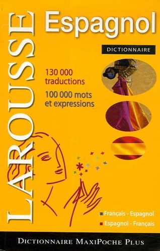 Dictionnaire Français-Espagnol Espagnol-Français 9782035837486