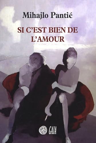 Si c'est bien de l'amour 9782847201017