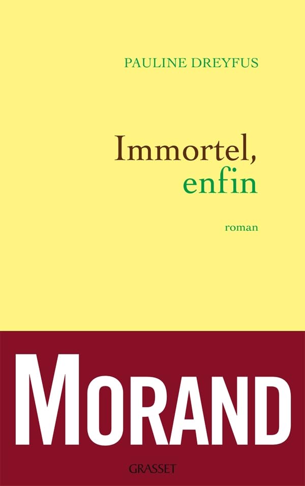Immortel, enfin 9782246789253