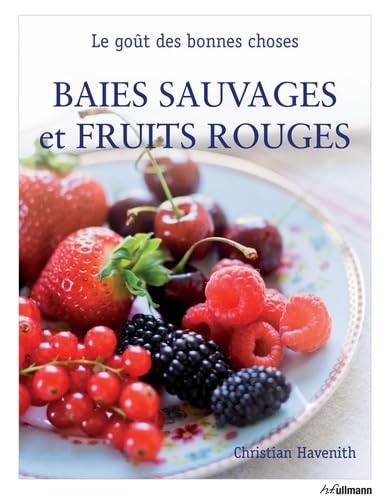 Baies sauvages et fruits rouge 9783848008094