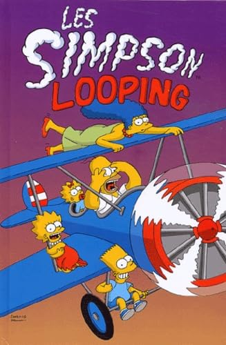 Les Simpson, tome 5 : Looping 9782914593182