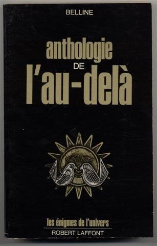 Anthologie de l'au-delà 9782221001158