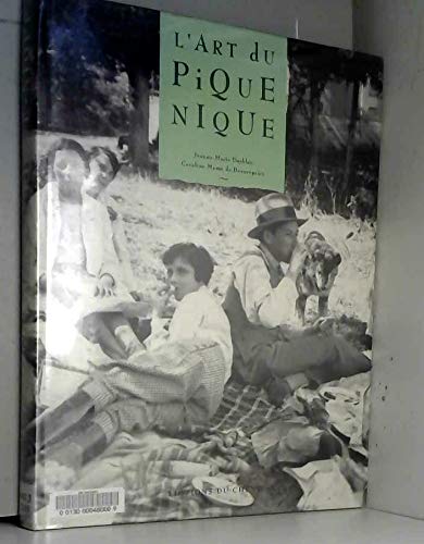 L'art du pique nique 9782851087836