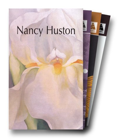 Coffret Nancy Huston no2 3vols 9782742724734