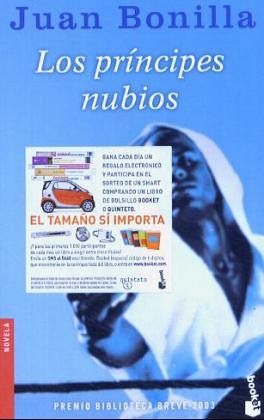 Los principes nubios ("booket"): 9788432216589