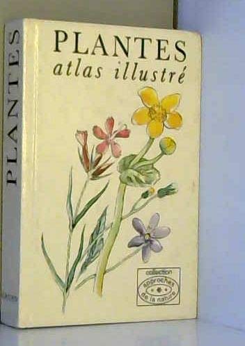 Plantes atlas illustré