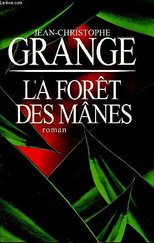 La forêt des mânes 9782298033083