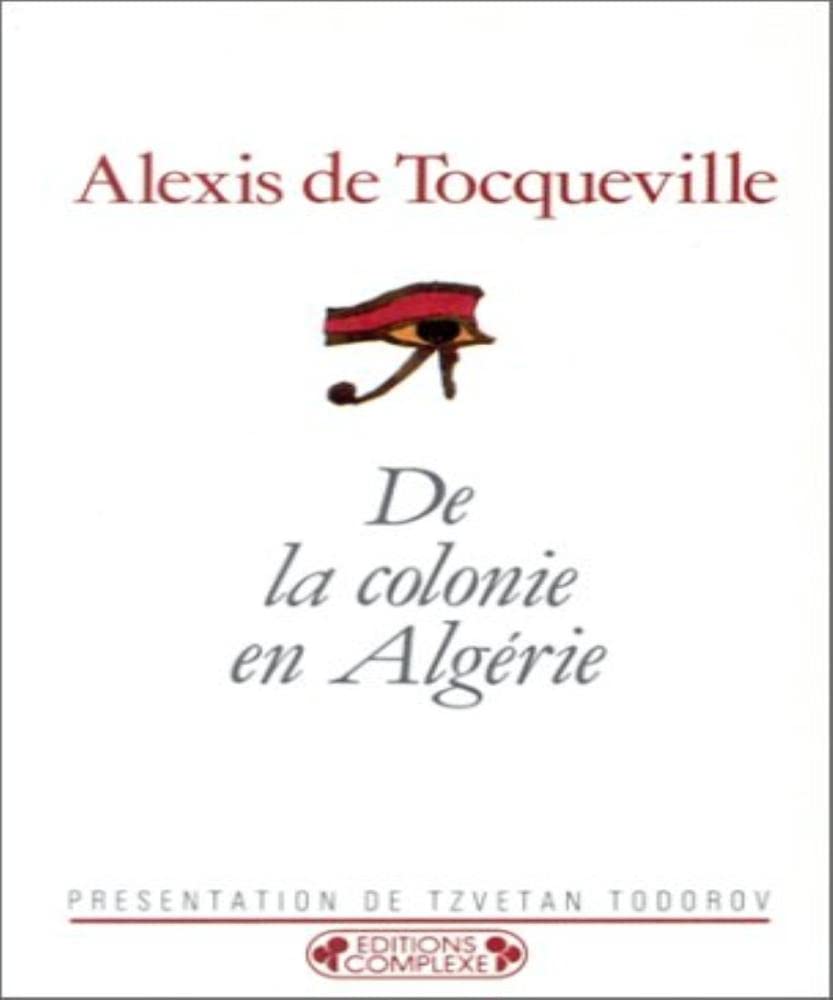 De la colonie en Algérie 9782870272626