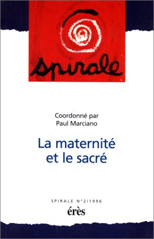 Maternite et le sacre (la) n 2 9782865864485
