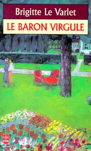 Le Baron Virgule 9782253140030