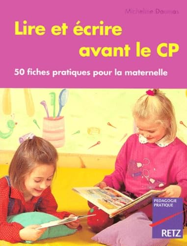 Lire et écrire avant le CP 9782725617862
