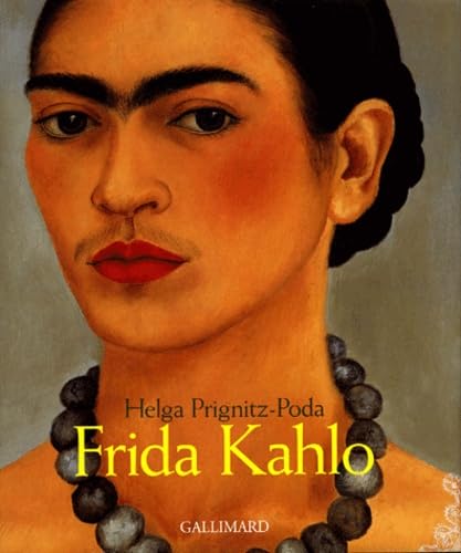 Frida Kahlo 9782070117635