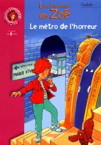 Le Métro de l'horreur 9782012002654
