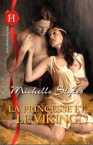 La princesse et le viking 9782280222143