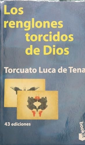 Los Renglones Torcidos De Dios 9788408020516