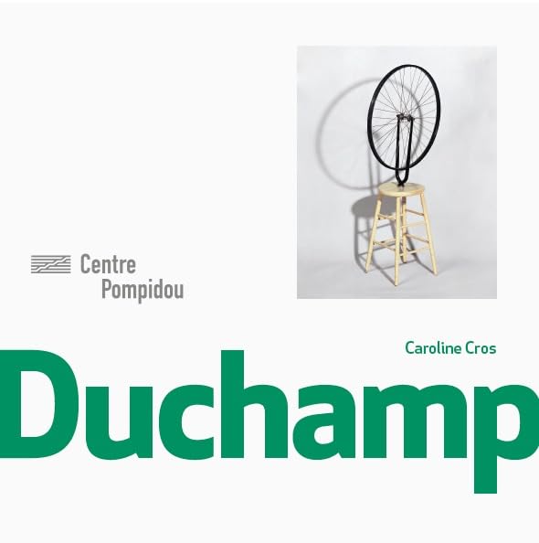 DUCHAMP (1887-1968) 9782844266811