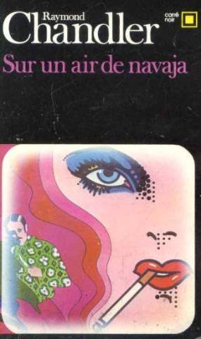 Sur un air de navaja 9782070433155