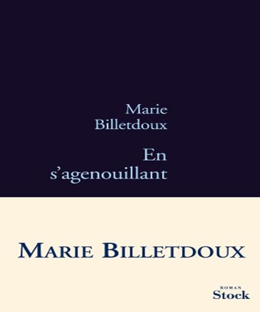 EN S AGENOUILLANT 9782234070936